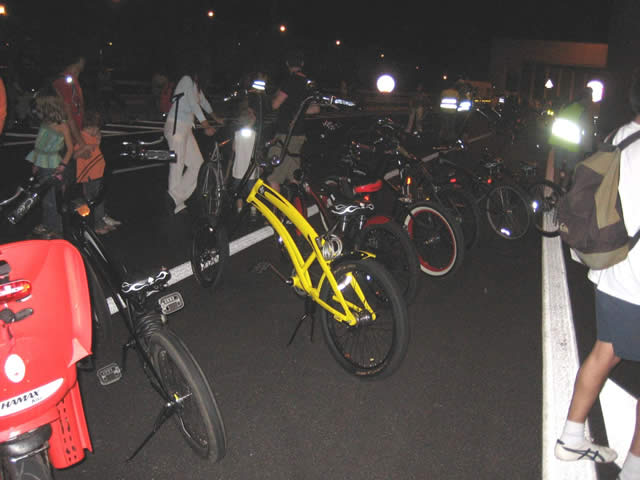 Niteride in Nice - Nice - 14 septembre 2007 - 2 sur 18
